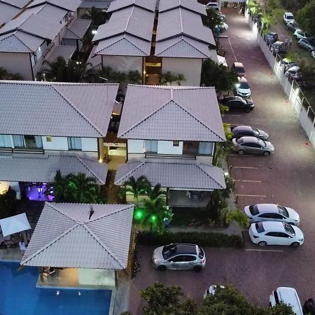 Village Duplex Acolhedor, Confortavel E Reservado Proximo A Natureza Itacimirim Exterior foto