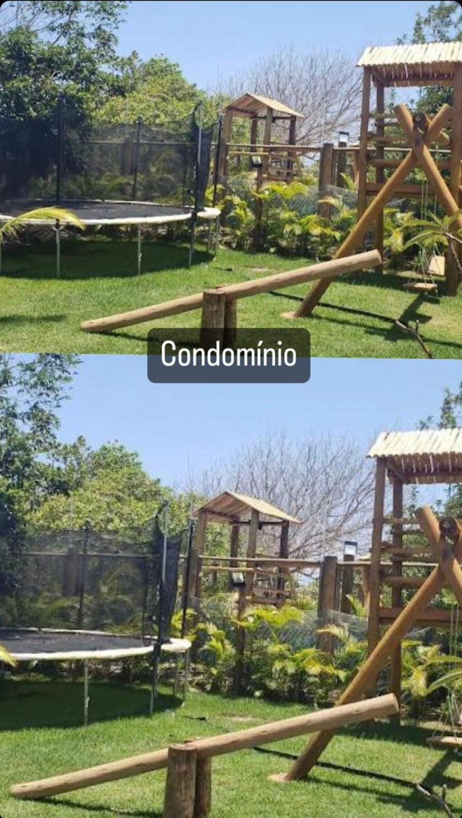 Village Duplex Acolhedor, Confortavel E Reservado Proximo A Natureza Itacimirim Exterior foto