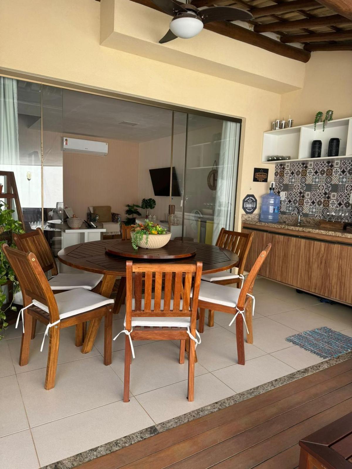 Village Duplex Acolhedor, Confortavel E Reservado Proximo A Natureza Itacimirim Exterior foto