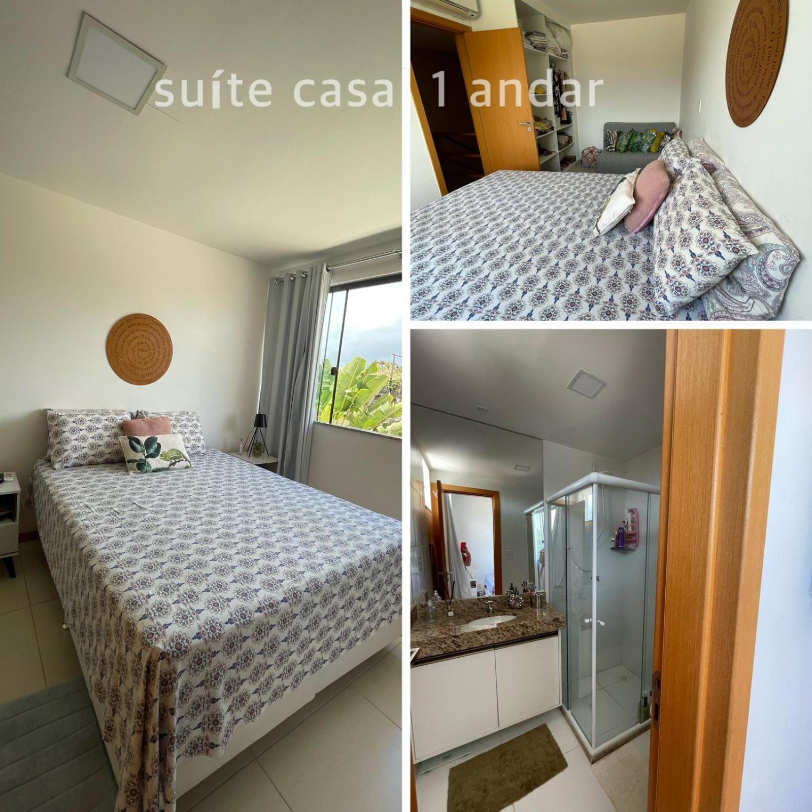 Village Duplex Acolhedor, Confortavel E Reservado Proximo A Natureza Itacimirim Exterior foto